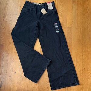 Levi's 94 Baggy Wide-Leg Jeans